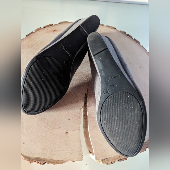 George suede heels - Picture 4 of 4